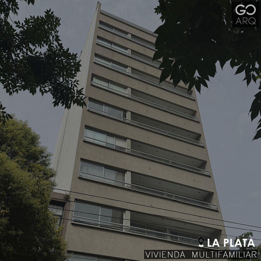 La Plata GR Arquitectos