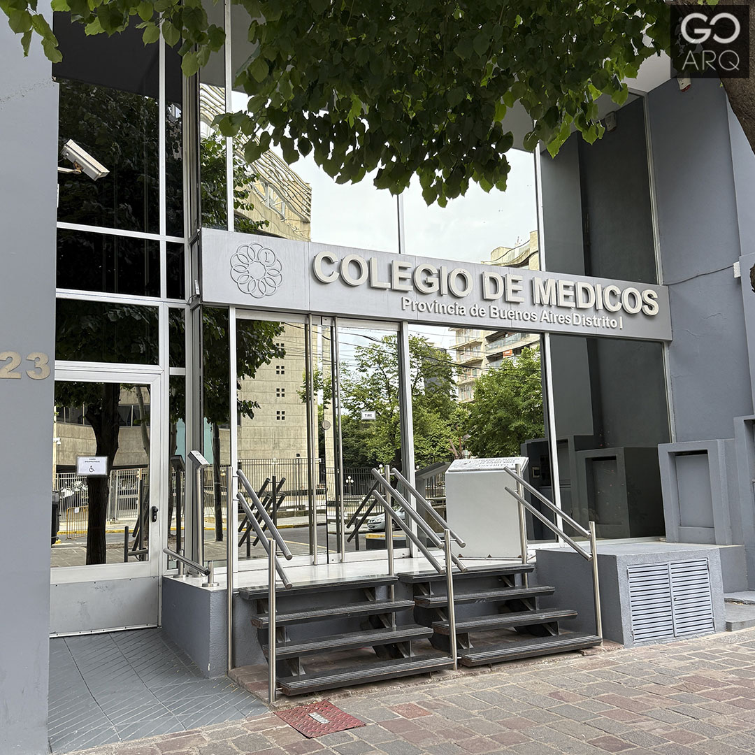 Colegio de Médicos — imagen 02