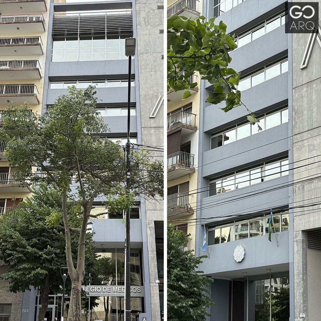 Colegio de Médicos — imagen 03