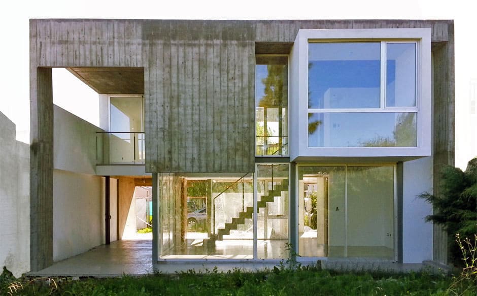 Villa Castells estudiodos Arquitectos