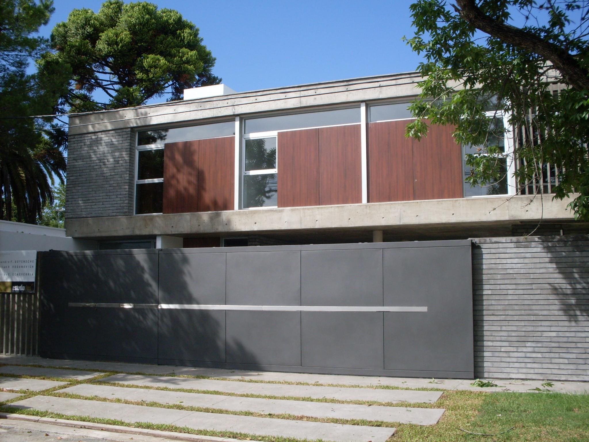 City Bell estudiodos Arquitectos