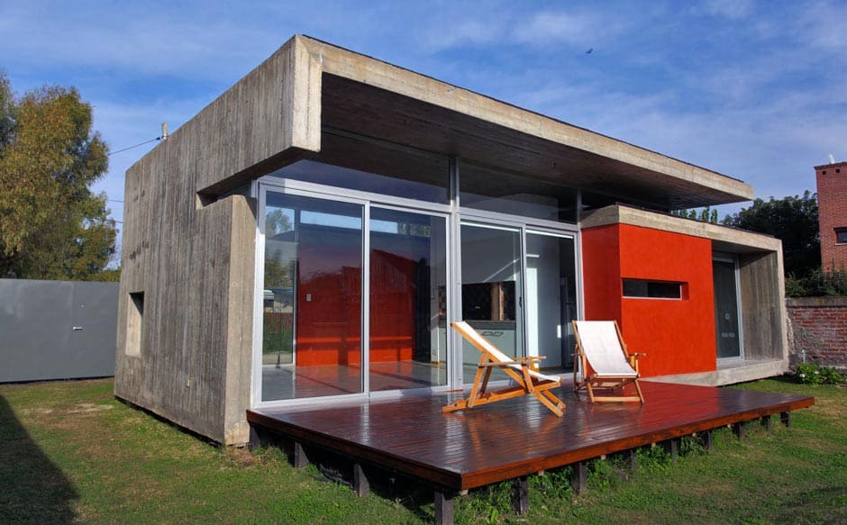 Villa del Plata estudiodos Arquitectos