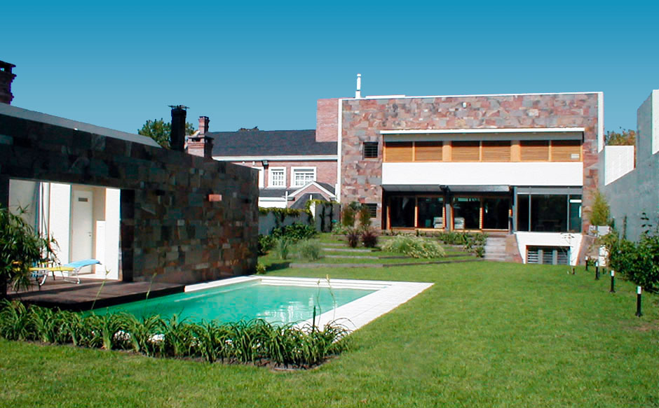 La Plata CGV Arquitectos